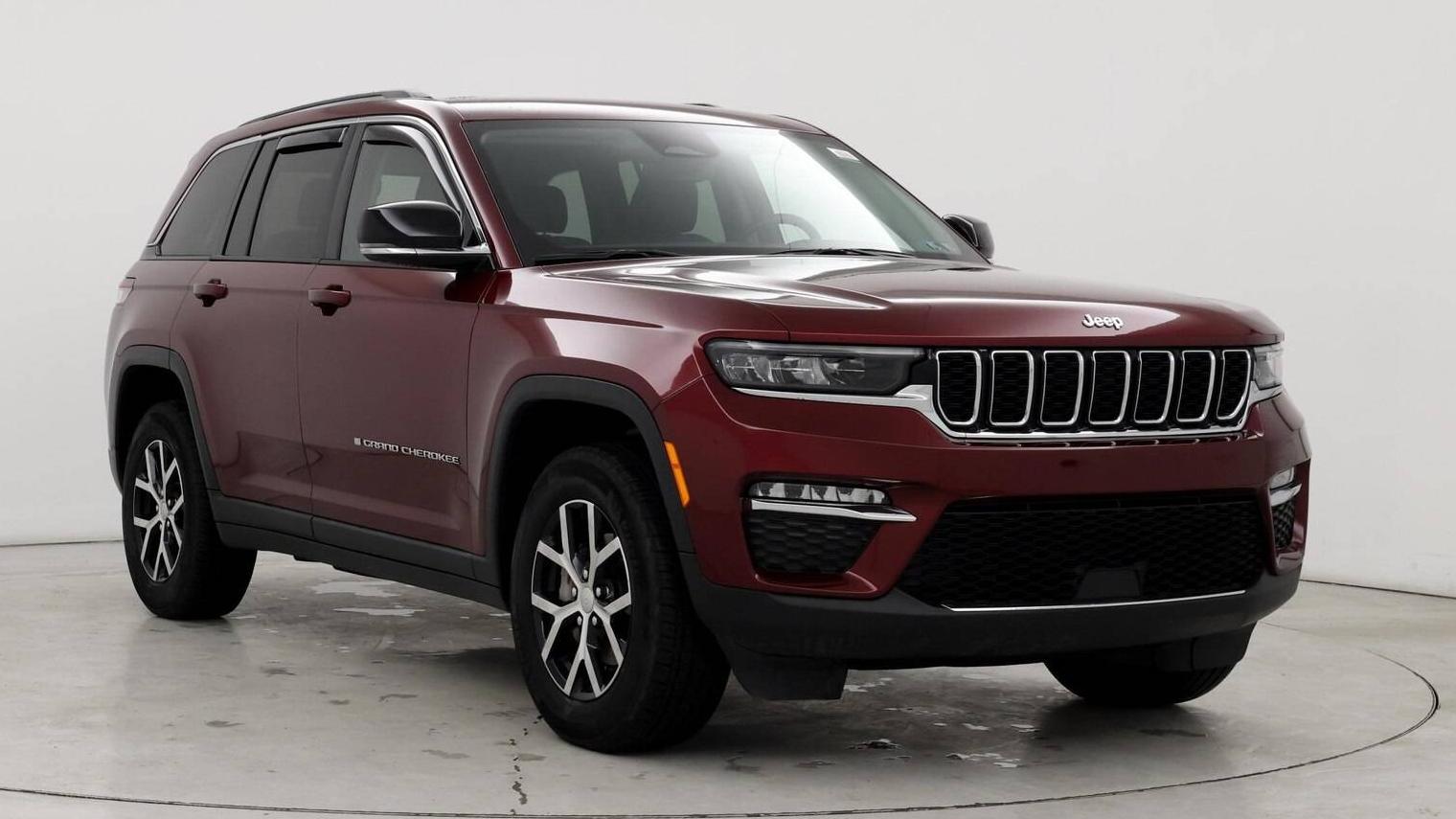 JEEP GRAND CHEROKEE 2023 1C4RJHBG4PC510843 image